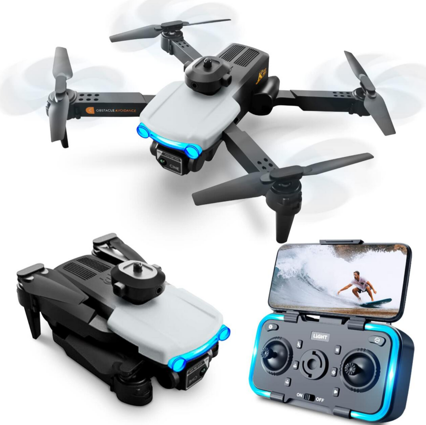 DRON K102PRO