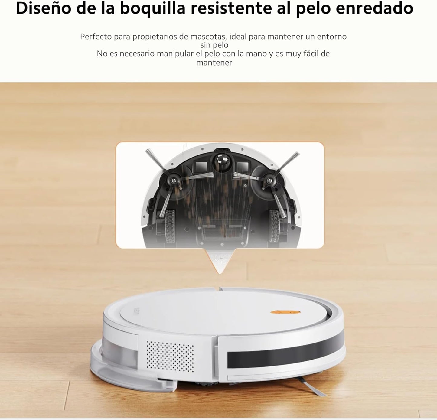 Robot Aspirador