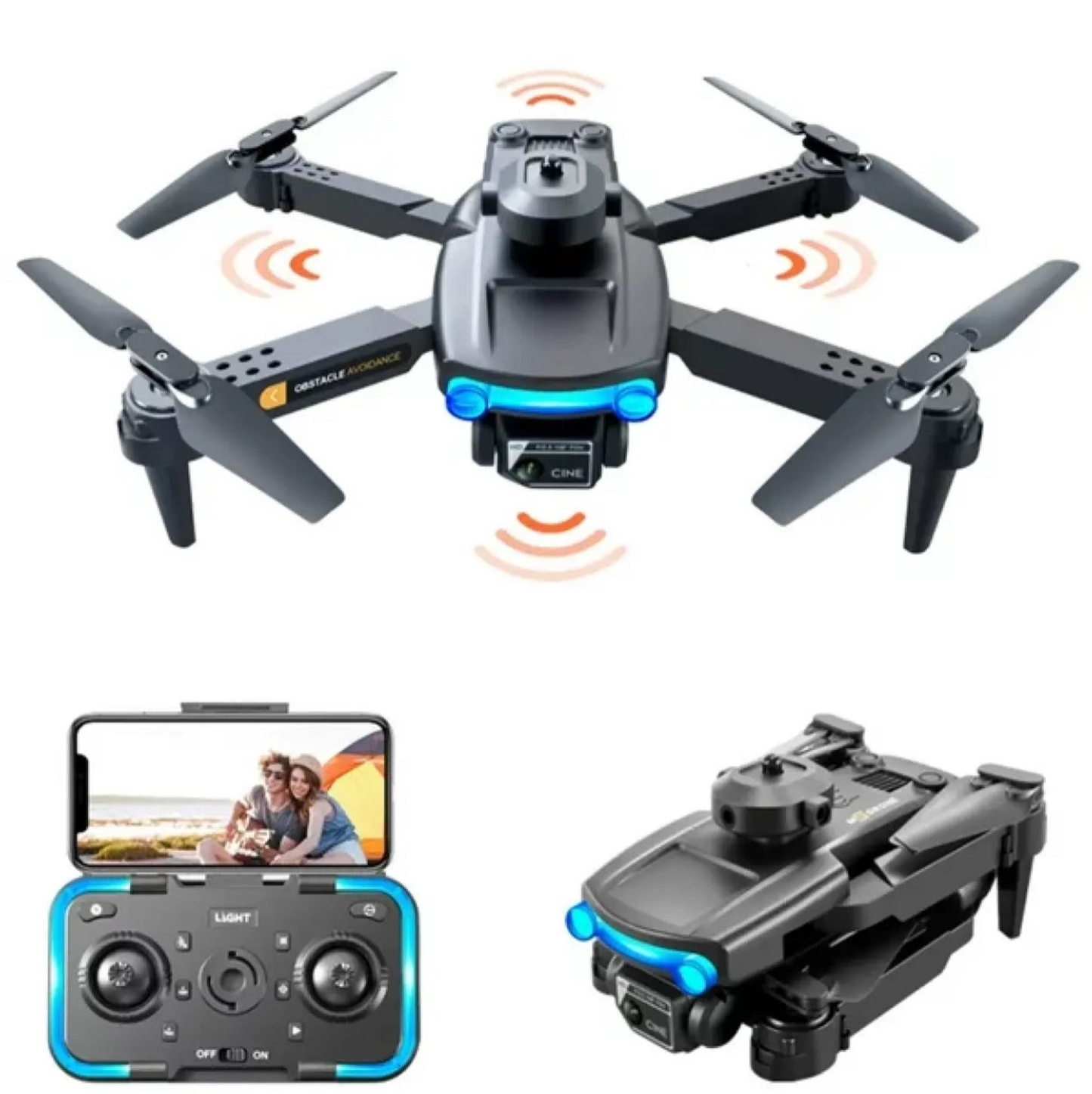 DRON K102PRO